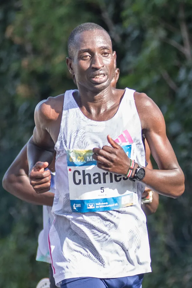 Volksbank Münster Marathon — foto de la carrera