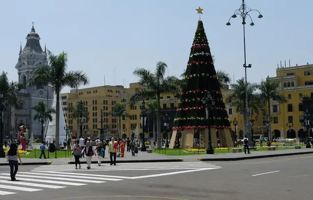 Lima 10km Run — foto de la carrera