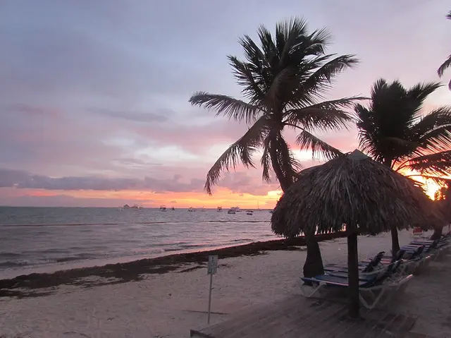 Punta Cana Marathon race photo