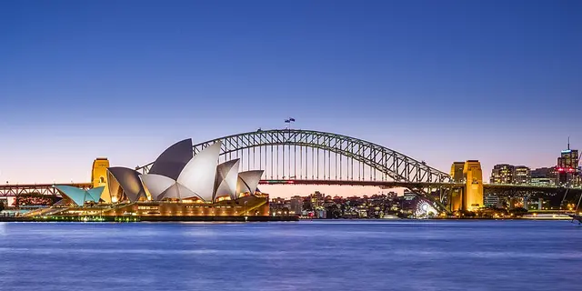 Sydney Half race photo