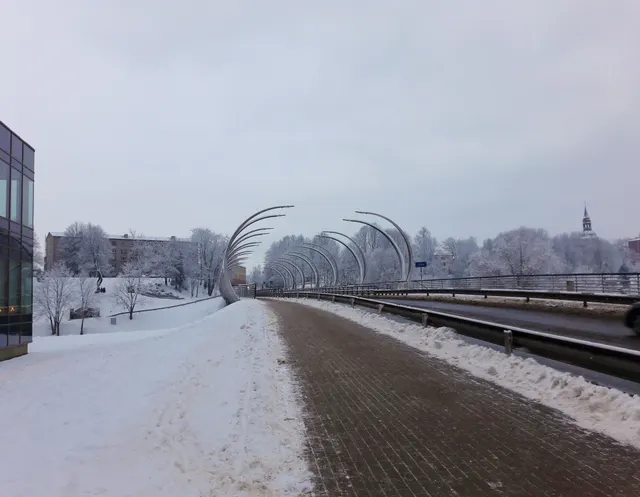 Valmiera Marathon — foto da prova