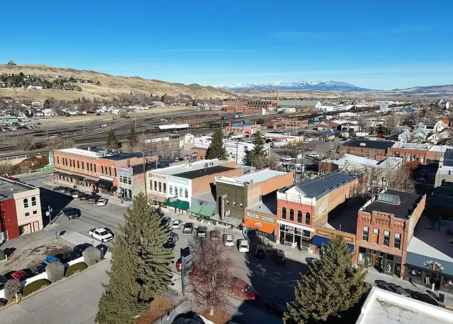 WICKED FAST MARATHON & HALF MARATHON MONTANA race photo