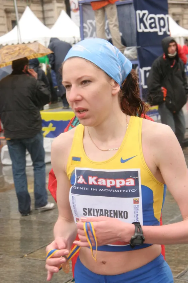 Torino City Marathon — foto de la carrera