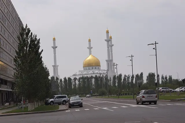 Astana Marathon — photo de la course