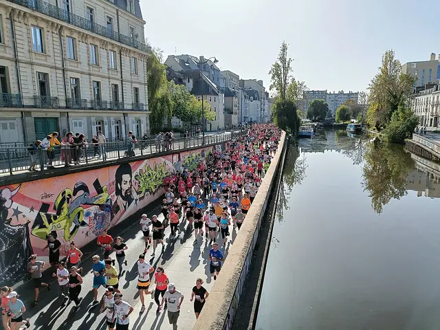 Tout Rennes Court — foto da prova
