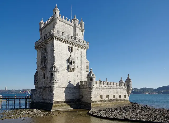 Lisbon Marathon race photo