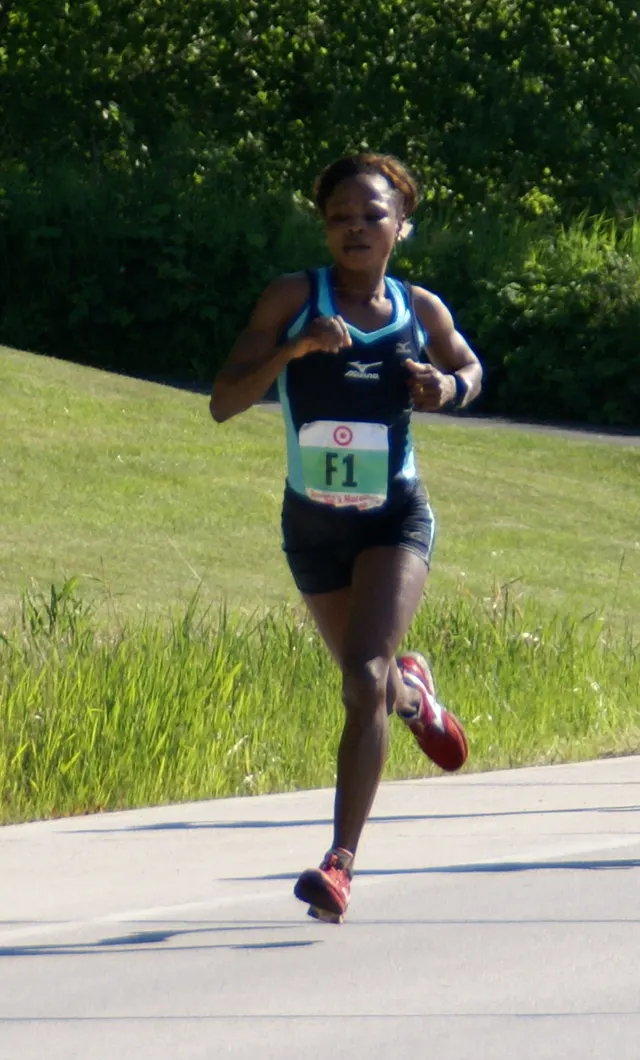 Grandma's Marathon — foto da prova