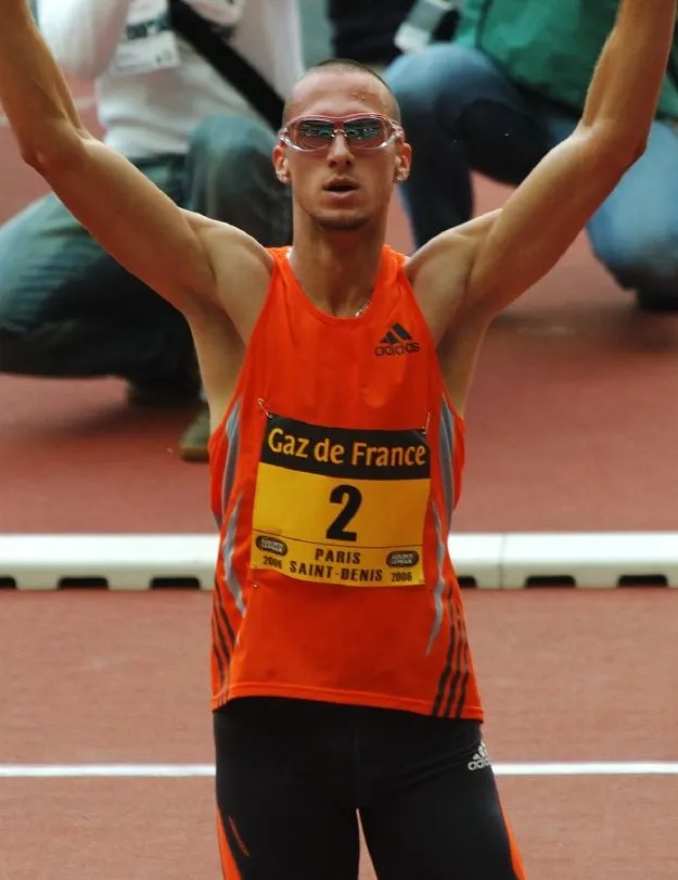 Irving Marathon Laufbild