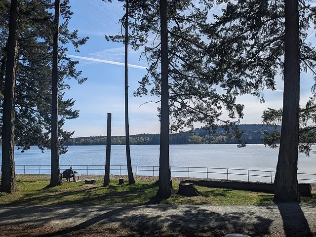 Beaver Trail — foto da prova