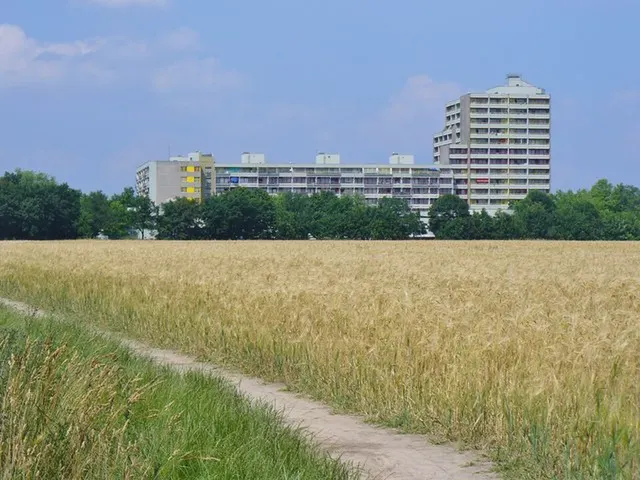 Adidas City Night Berlin — foto da prova