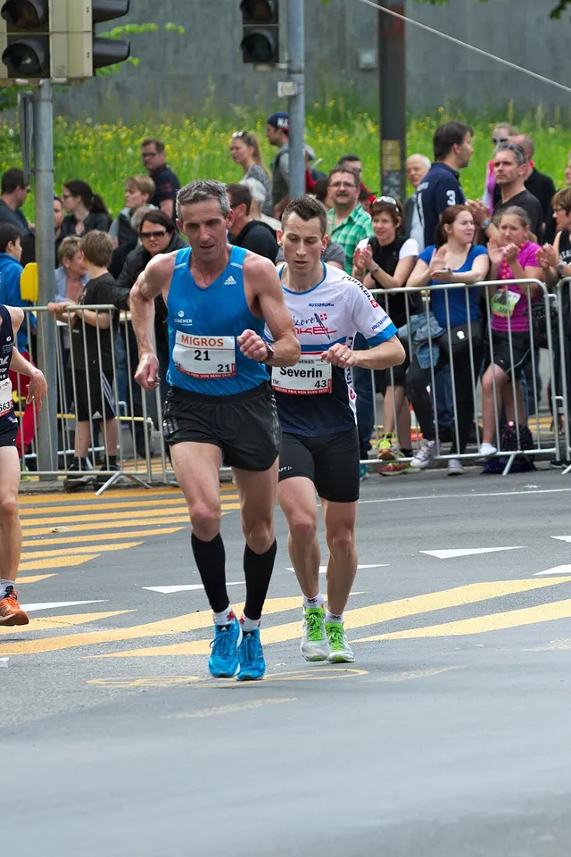 Grand-Prix von Bern Laufbild
