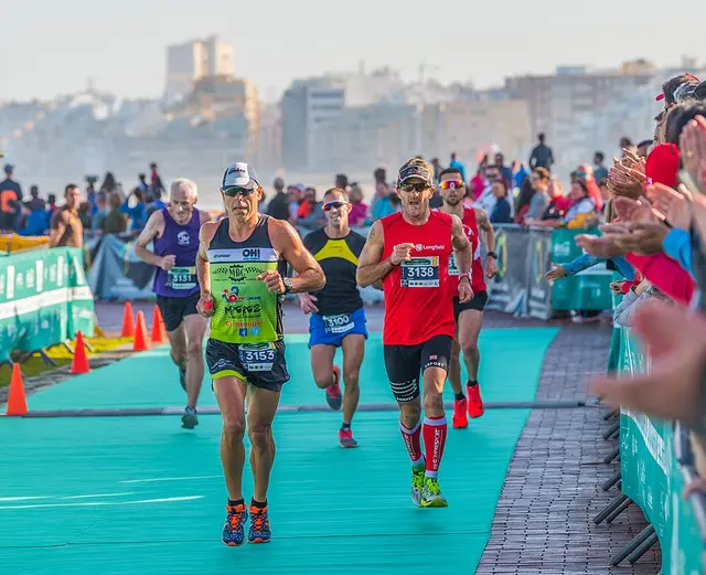 Gran Canaria Maratón — foto de la carrera