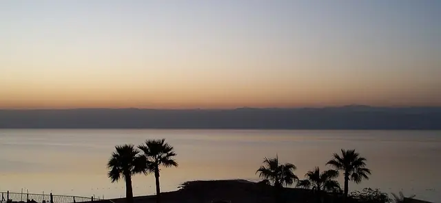 Ảnh giải Dead Sea Ultra Marathon