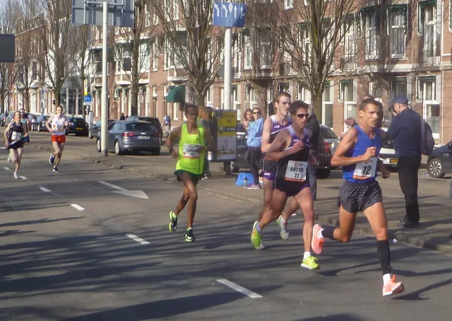 CPC Loop Den Haag race photo