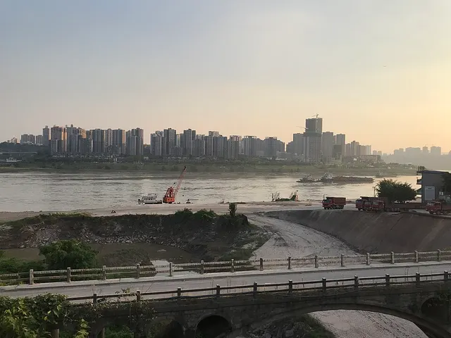 2026 Chongqing medio maratón — foto de la carrera