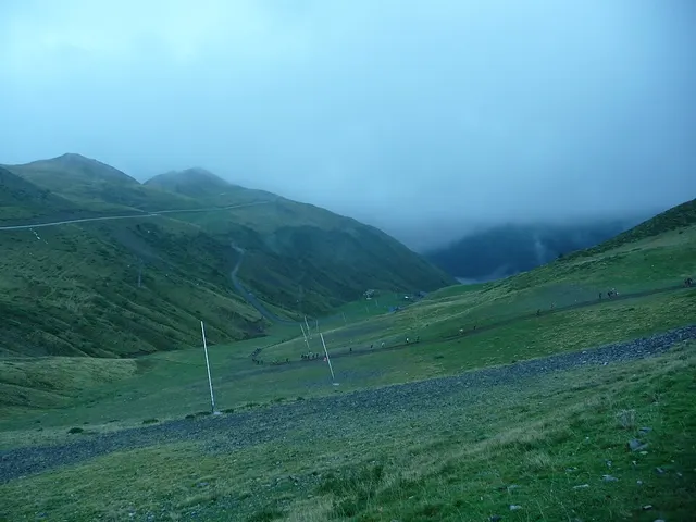 Ảnh giải Grand Raid des Pyrénées