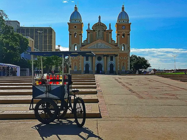 ภาพงานวิ่ง Media Maratón de Maracaibo