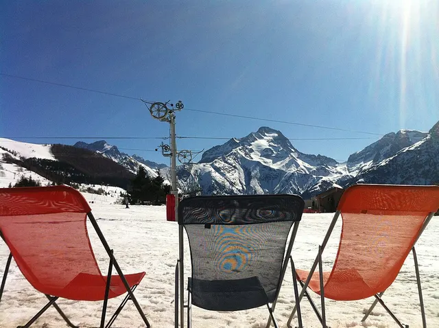 Foto lomba Le tour des 6 Vallées de l'Oisans