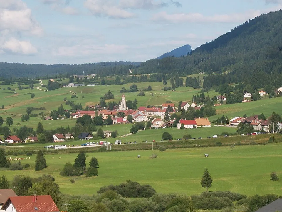 Ảnh giải Ultra Trail des Montagnes du Jura