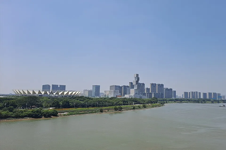 2026 Shunde Half Marathon race photo