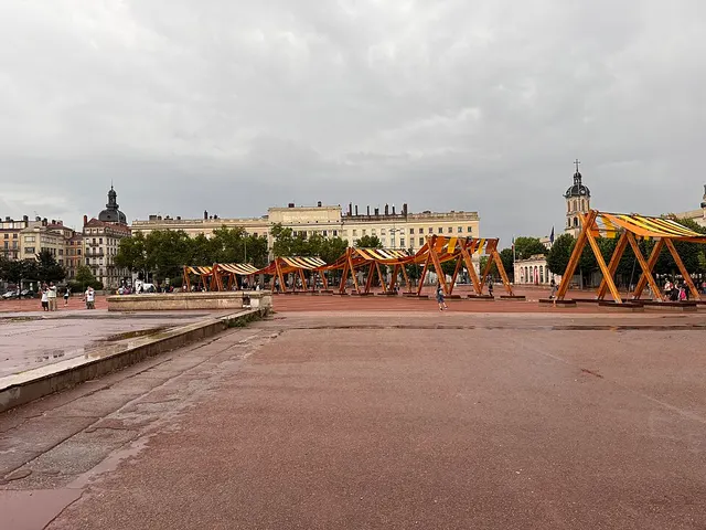 AéroRun Lyon — foto de la carrera