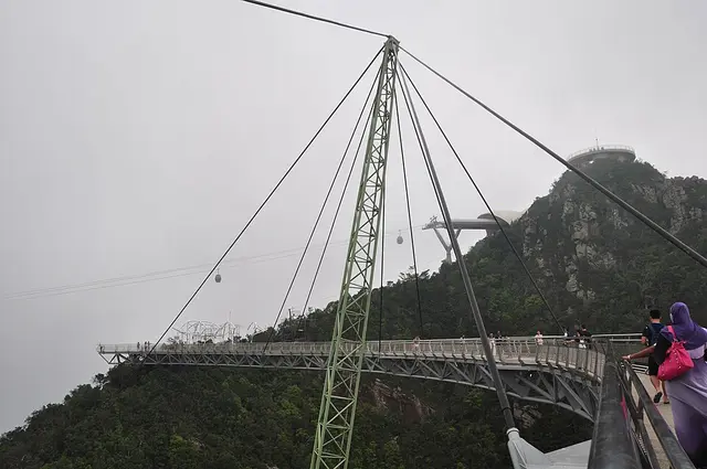 蘭卡威國際半程馬拉松 賽事照片