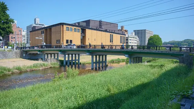 Foto lomba Maraton Kota Iwate Morioka