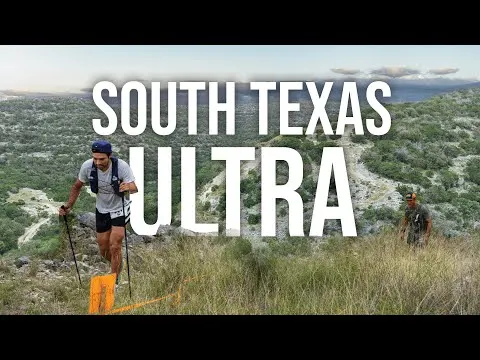 South Texas Ultra — foto de la carrera