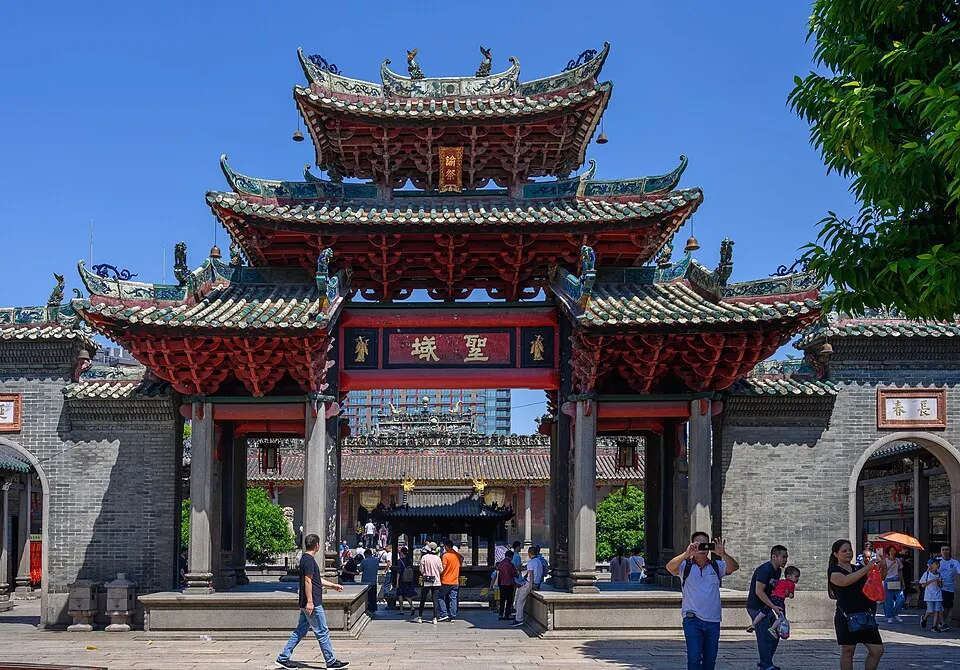 2026 WSE 10KM OFFENER Bahnhof Foshan Laufbild