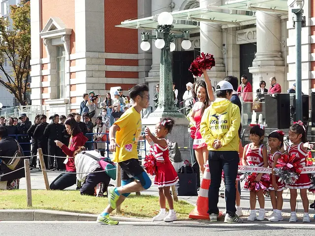 Ảnh giải Osaka Marathon 2027