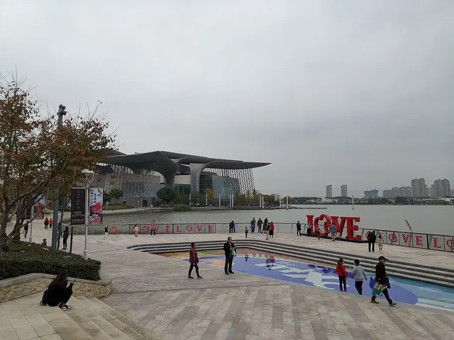 2026 Huanlihu Halbmarathon Laufbild