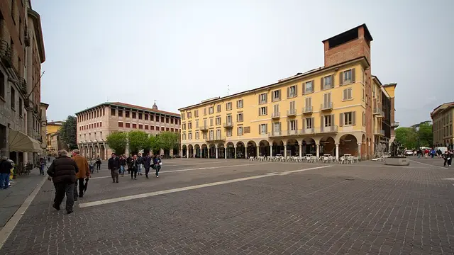 Ảnh giải Mezza Maratona di Cremona