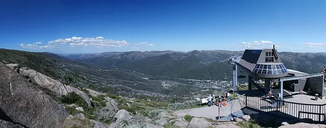 Ultra-Trail Kosciuszko by UTMB® race photo
