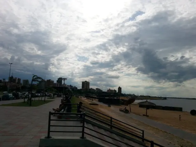 Asunción International Marathon race photo