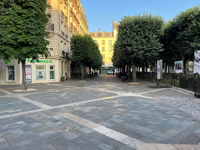 La Levalloisienne — foto de la carrera