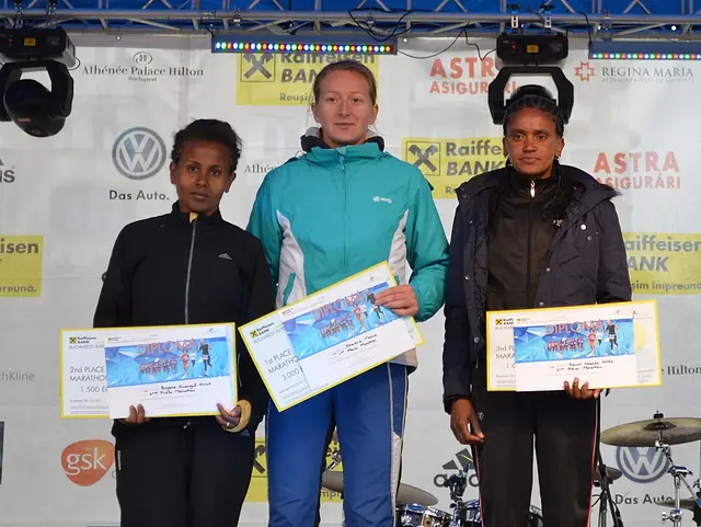 Bucharest Half Marathon race photo