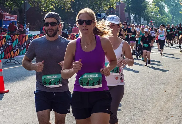 Meia Maratona Internacional de São Paulo — foto de la carrera