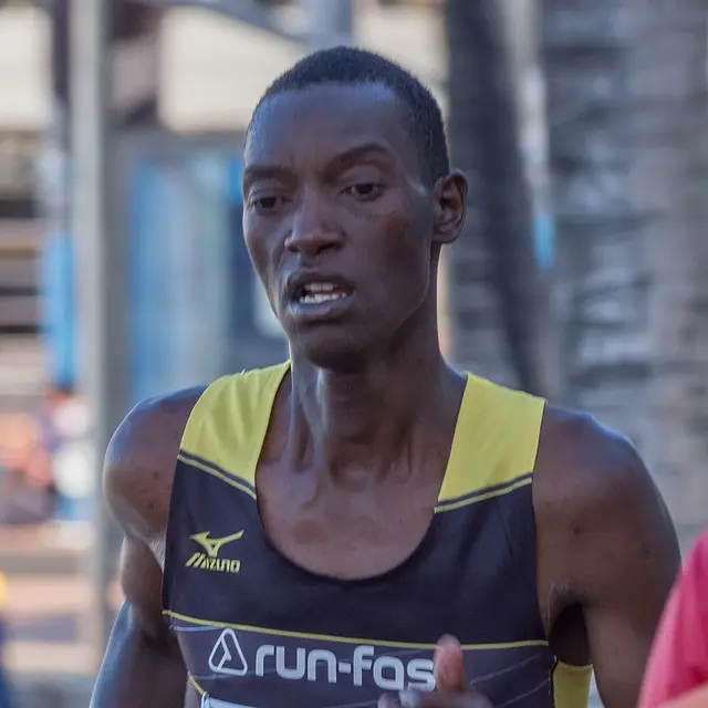 Gran Canaria Maratón — foto de la carrera