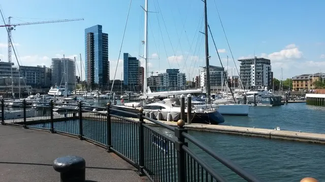 ABP Southampton Marathon Festival — photo de la course