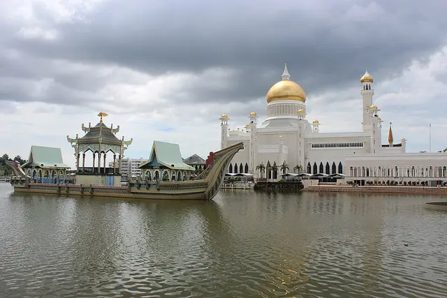 Brunei International Half Marathon — foto de la carrera