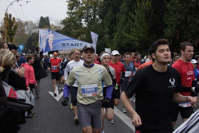 Ảnh giải SwissCityMarathon – Lucerne