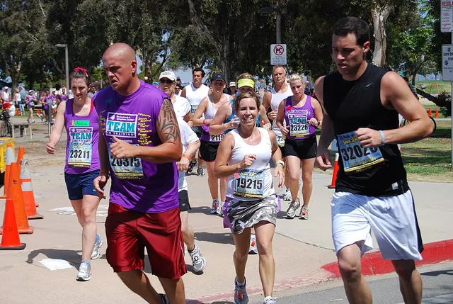 Lake Hodges Trail Festival — foto da prova