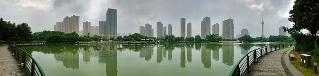 WSE 10KM OUVERT Gare de Changzhou — photo de la course