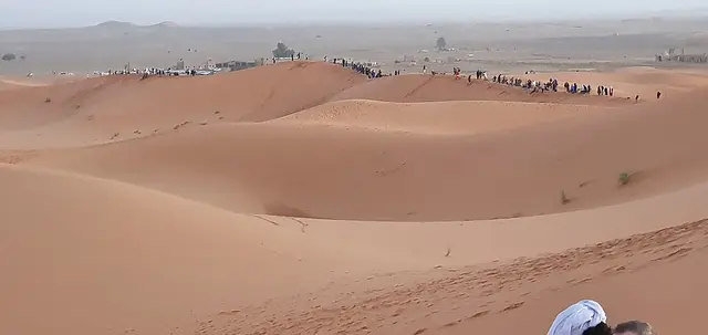 Marathon des Sables 2027 (Legendary Edition) — foto da prova