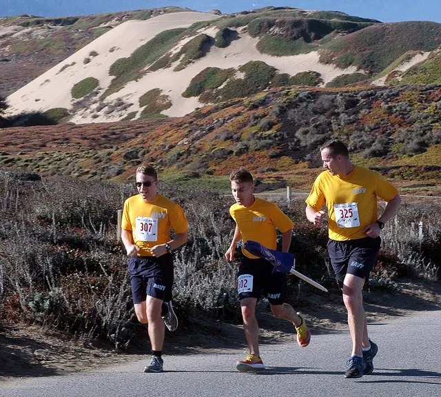 Run to Remember — photo de la course