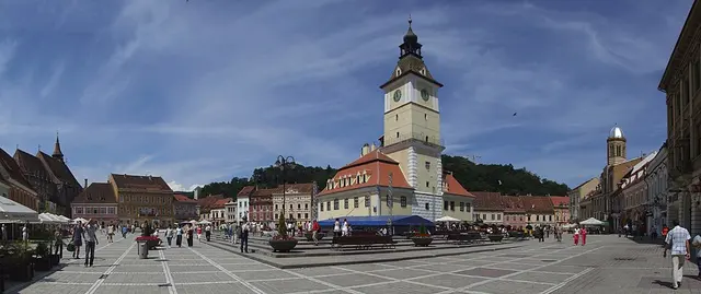 tRUNsylvania International 10K Brasov — photo de la course