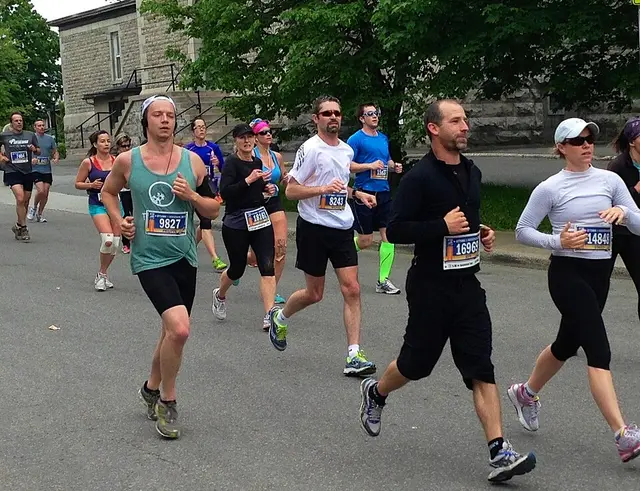 Tamarack Ottawa Race Weekend — foto de la carrera