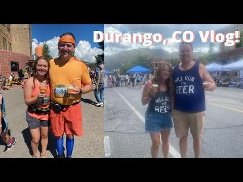Durango Marathon — foto de la carrera