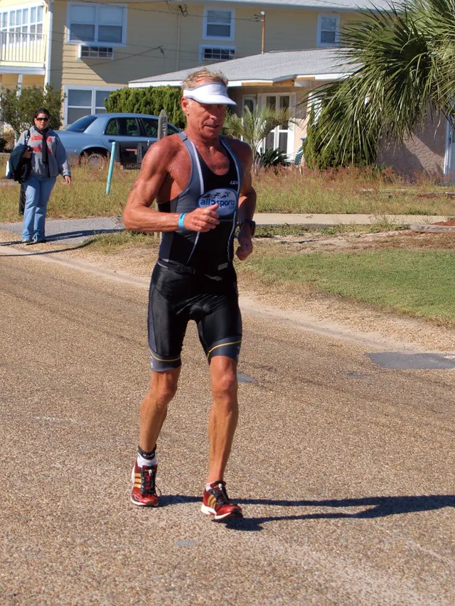 Foto lomba Maratón Internacional de Panamá