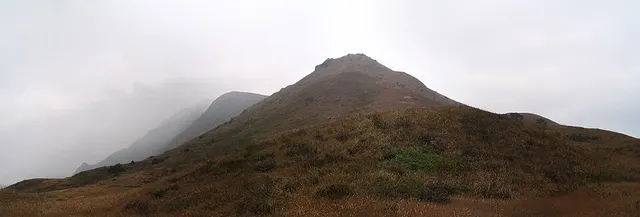 Lantau 2 Peaks — photo de la course